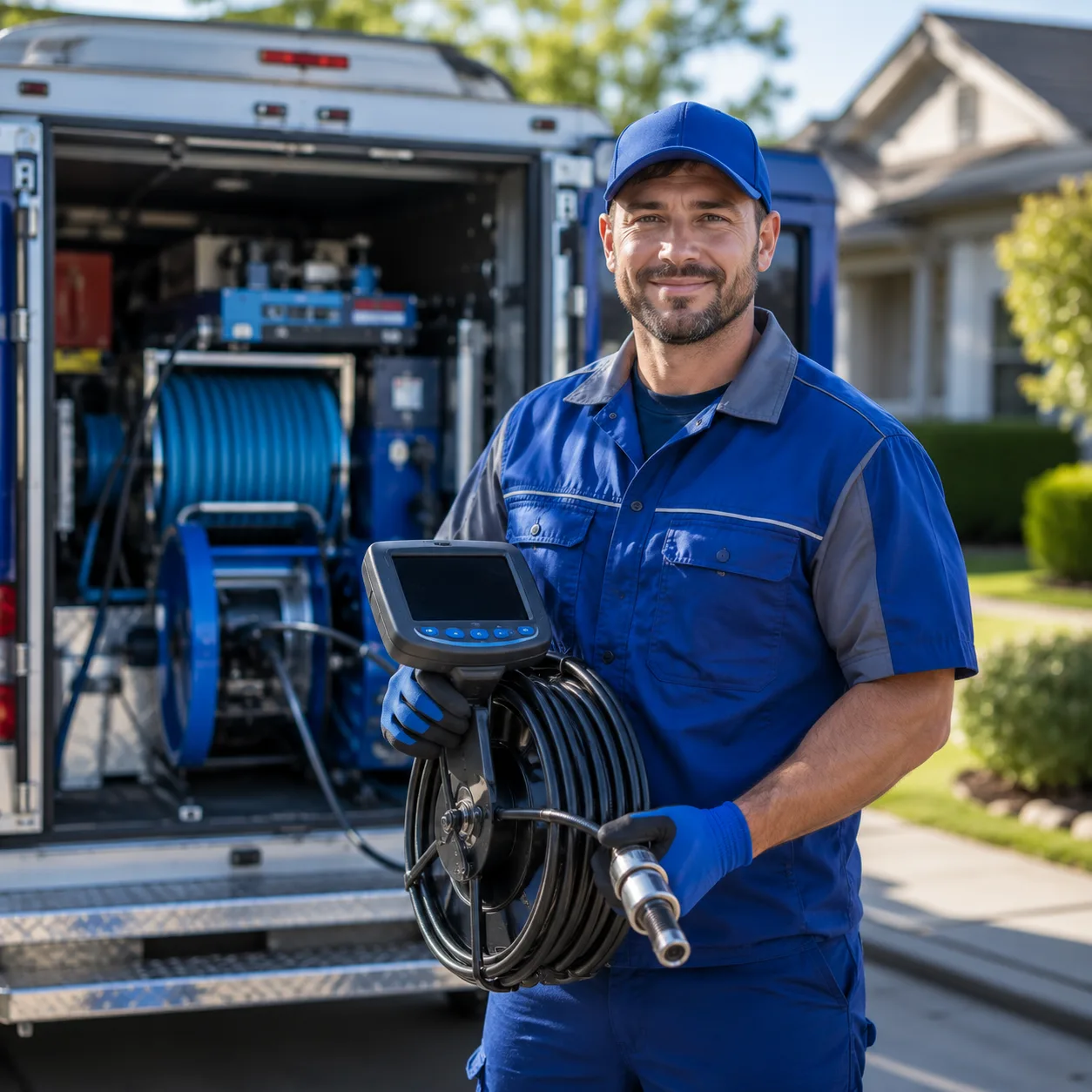 Local drainage restoration specialists in Calpine, CA